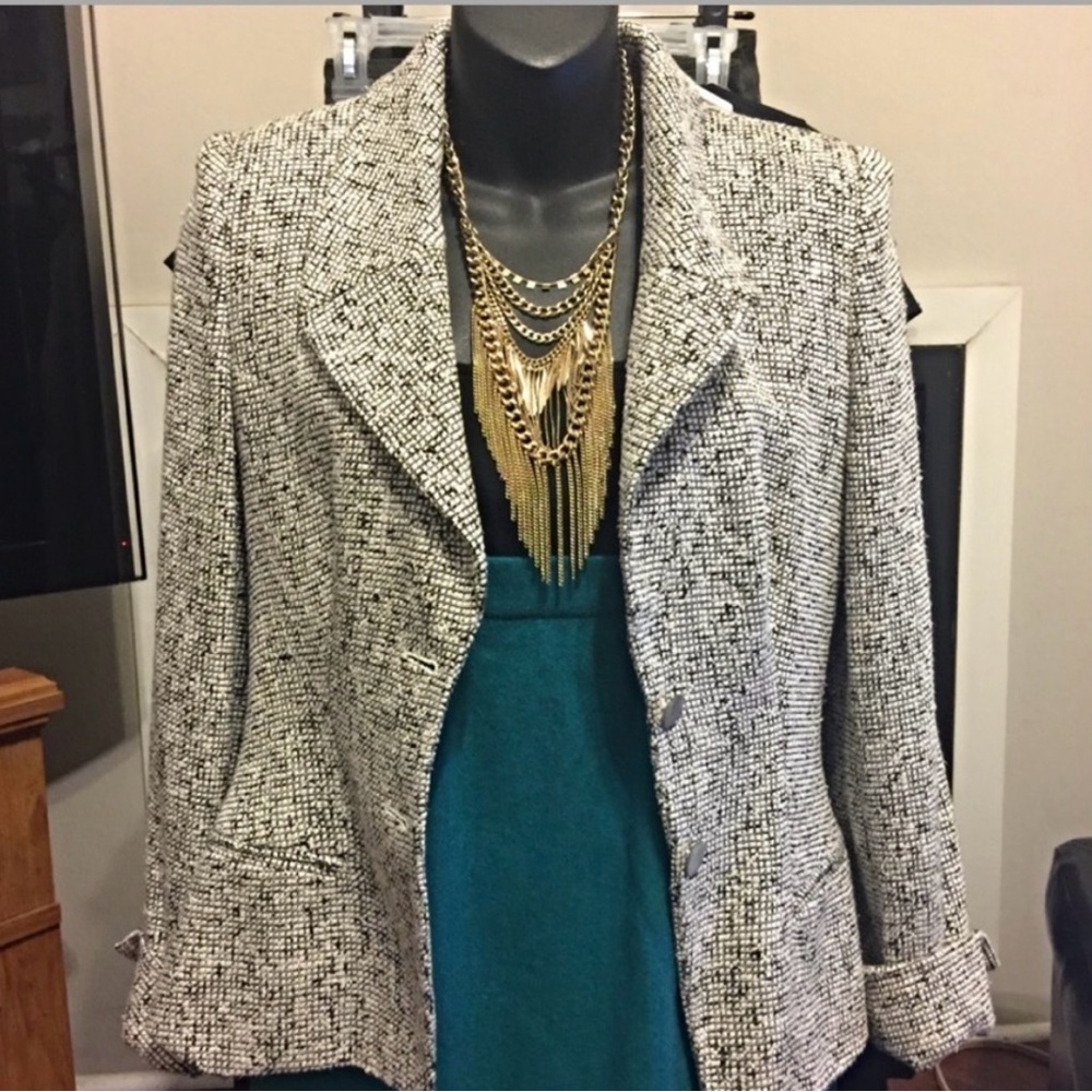 DIANE von Furstenberg Empire Waist Dress Size 6 - Picture 5 of 11